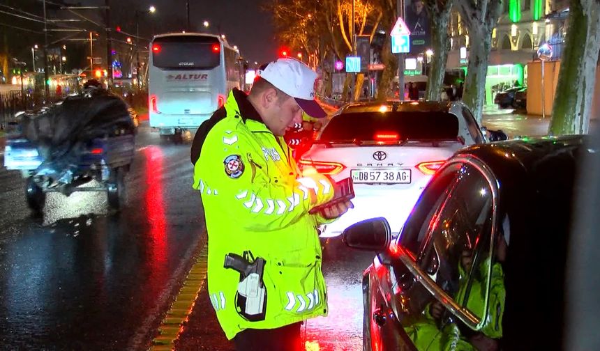 Fatih'te 'Huzur İstanbul' denetimi gerçekleştirildi