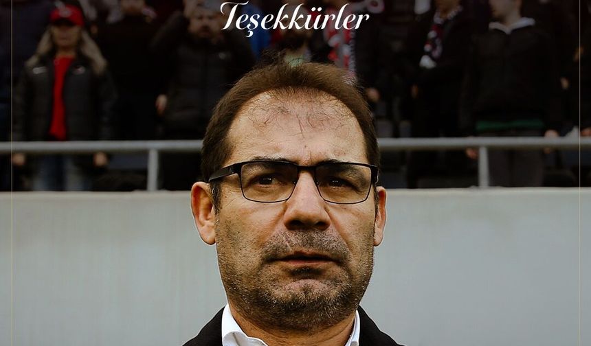 Gençlerbirliği, Metin Diyadin ile yollarını ayırdı