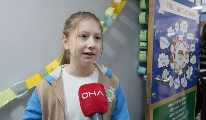 İstanbul - İstanbul İl Milli Eğitim Müdürü Yentür: Akran nezaketi kavramını çok önemsiyoruz