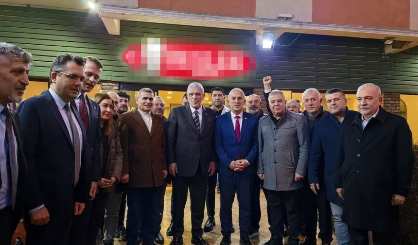 Müsavat Dervişoğlu TBMM'deki olaylar, siyaset müessesine olan güveni aşağı çekiyor