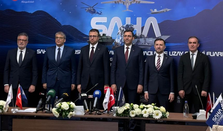 ROKETSAN Genel Müdürü İkinci: SAHA EXPO'da ilk defa FPV drone alanı olacak