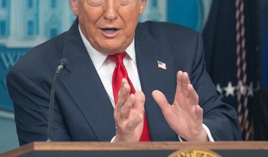 Trump: İran anlaşma yapmak istiyor