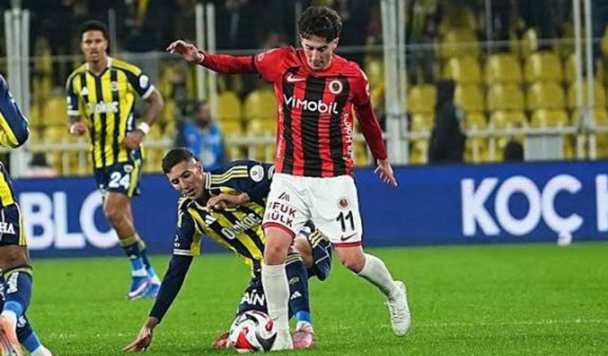Fenerbahçe’den Kadıköy’de Net Zafer: 3-1 Kazandı