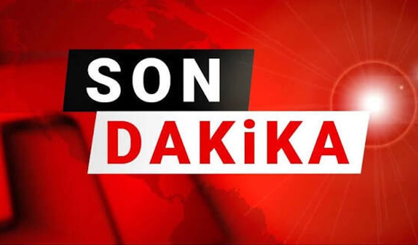 Görele Belediye Başkanı Dede, görevden uzaklaştırıldı