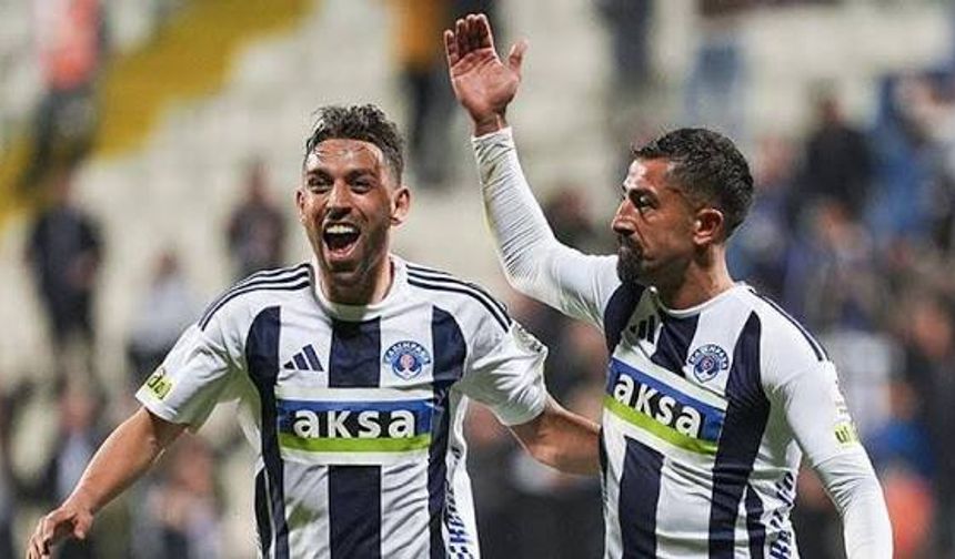 Kasımpaşa, Karagümrük’ü 3-2 mağlup etti