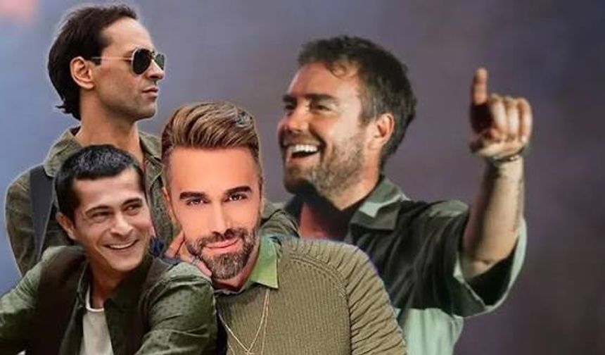 'Uyuşturucu' soruşturması kapsamımda şarkıcıların da aralarında olduğu 17 kişi gözaltında