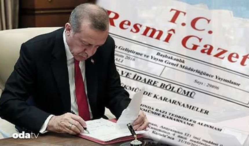 Adalet ve İçişleri Bakan Yardımcılıklarına yeni atamalar yapıldı