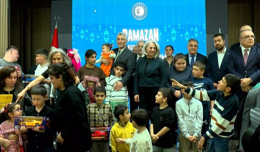 Bakan Bolat: Devletimizin her kuruşunu vatandaşımız için harcamaya gayret ediyoruz