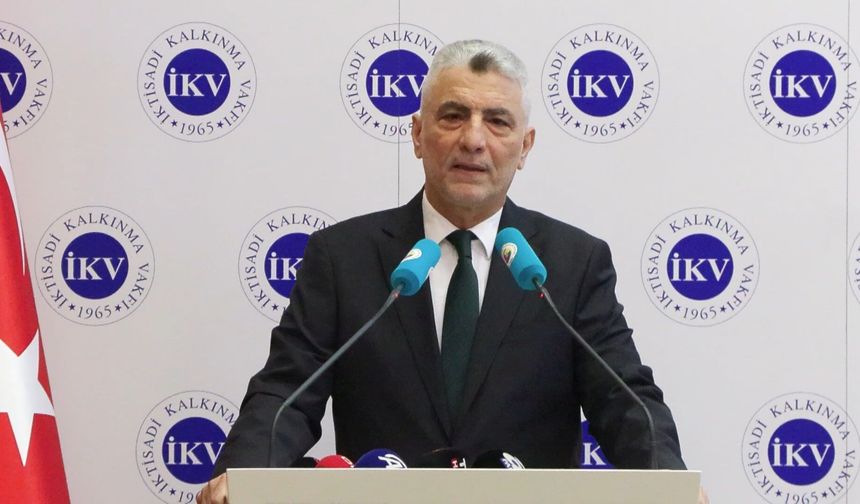 Bakan Bolat: Türkiye AB için yadsınamaz vazgeçilemez bir ortak konumundadır