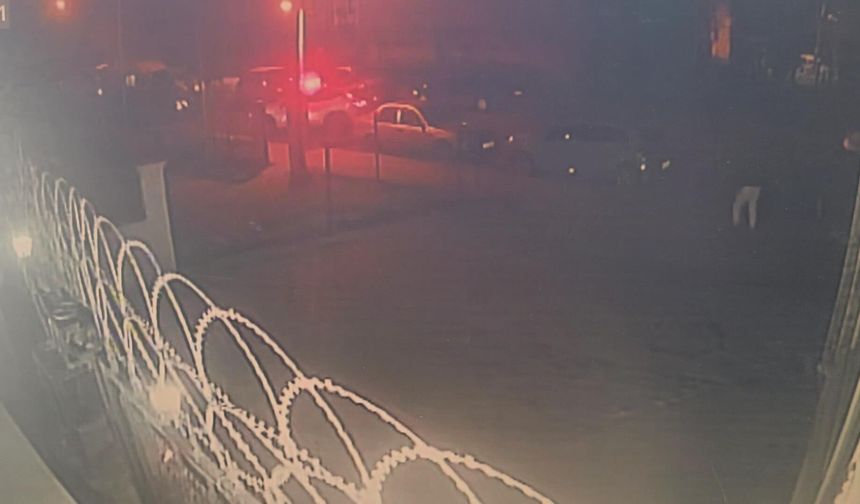 Büyükçekmece'de alacaklı olduğu kişiyi aracında vuran şüpheli tutuklandı