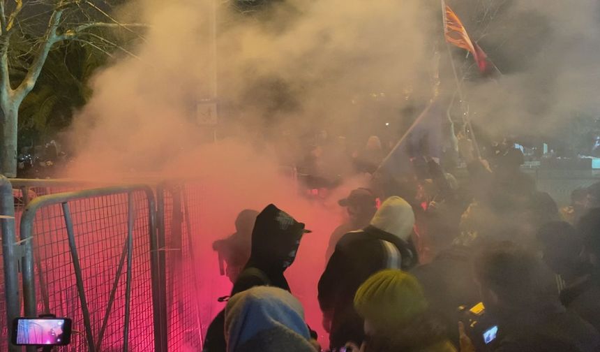 CHP Saraçhane Mitingi Sonrası 35 Kişi Gözaltında