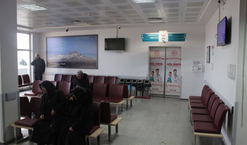 'Grip aşısı yüzde 50 oranında hastane başvuru ve hastane yatış oranını engelledi'