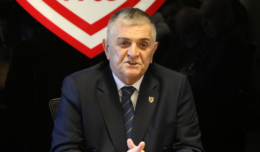 Samsunspor Basın Sözcüsü Çakır: Fenerbahçe'ye korku yaşattık ama hakemi geçemedik