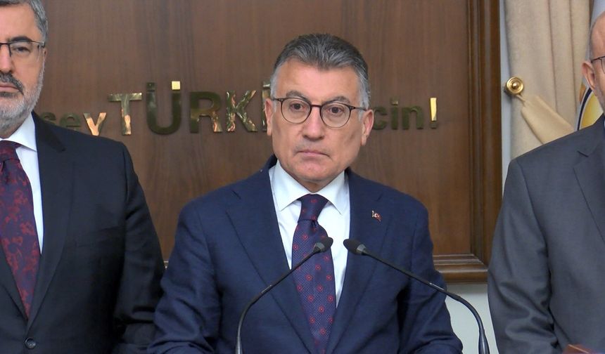 Toprak koruma ve arazi kullanımına ilişkin düzenlemeleri içeren teklif, TBMM'de