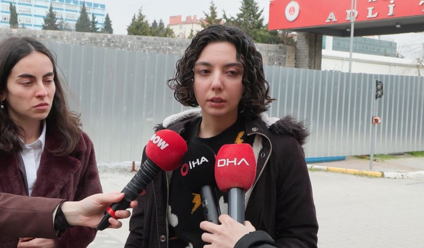 Zeytinburnu Sahili'nde denizde ölü bulunan anneyle kızının cenazesi yakınlarına teslim edildi