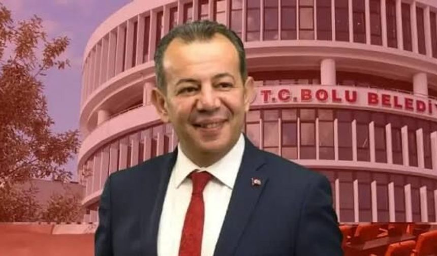 Tanju Özcan görevden uzaklaştırıldı