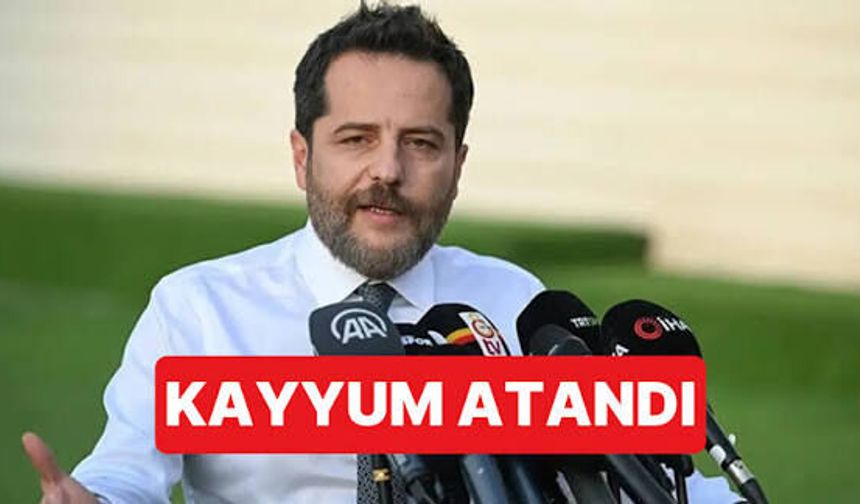 Erden Timur'un şirketlerine TMSF kayyım olarak atandı