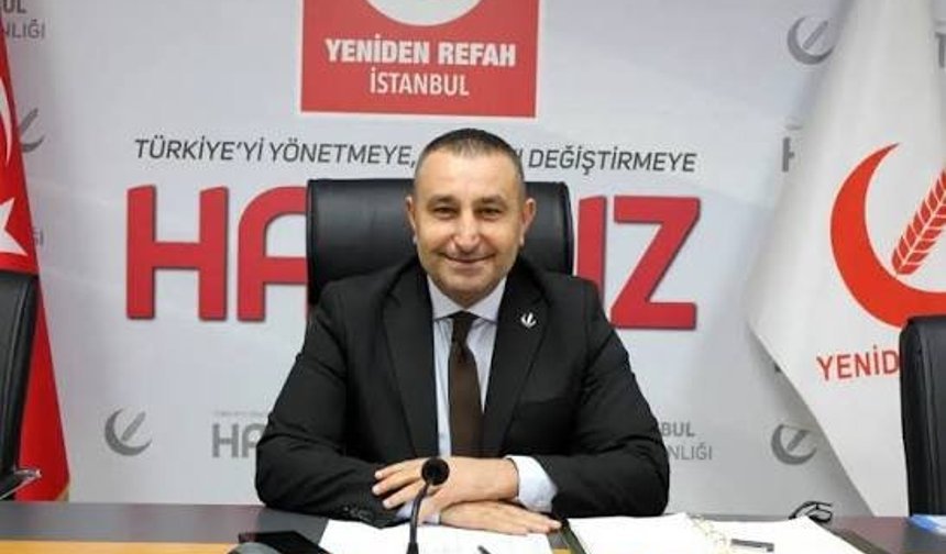 Yeniden Refah Partisi İl Başkanlığında Bayrak Değişimi!