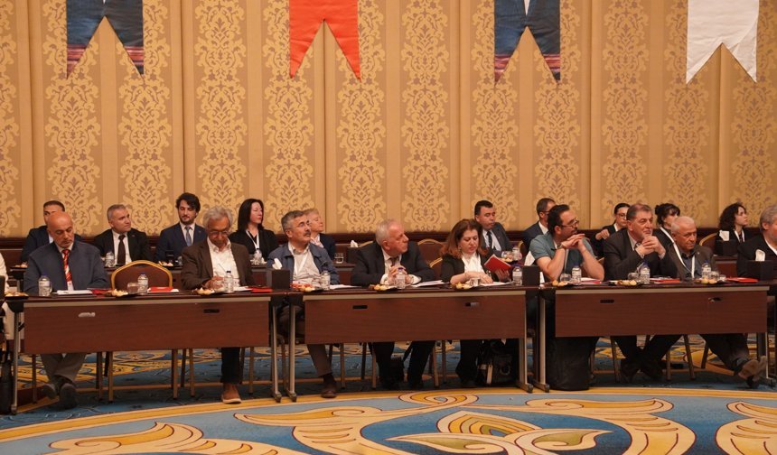 Ankara'da Alevilik ve Bektaşilik Ansiklopedisi Genel İstişare Toplantısı