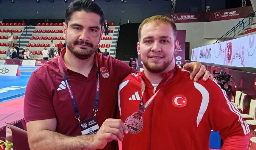 Güreş Federasyonu Başkanı Taha Akgül: Taha Akgül'ün yeri dolacak
