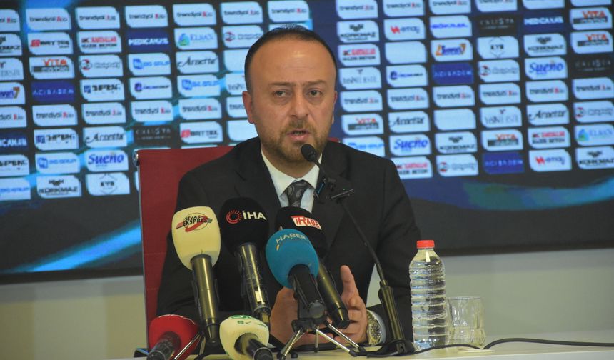 Özbelsan Sivasspor Başkanı Özçoban: Şuan için aday değilim