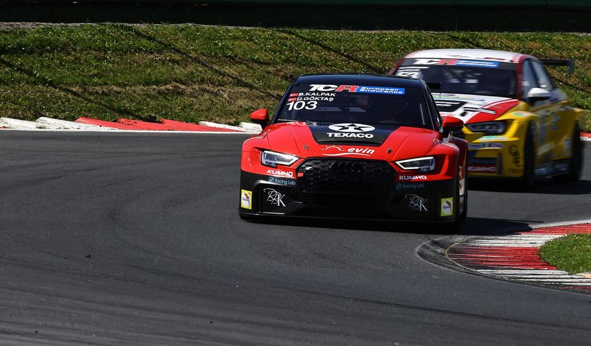 Texaco Team AMS, TCR Avrupa Dayanıklılık Şampiyonası'nda birinci oldu