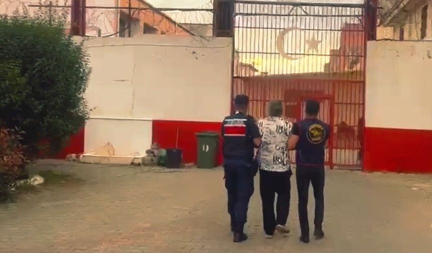 17 yıldır aranan firari hükümlü, sahte kimlikle yakalandı