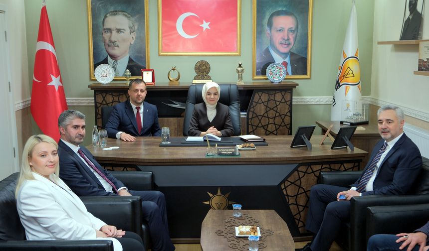 Bakan Göktaş: Hedefimiz engelli bireylerin hayatını kolaylaştıran, ailelere destek olan hizmetleri daha da yaygınlaştırmak