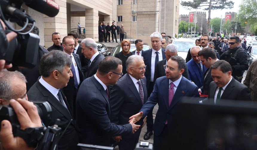 Bakan Gürlek Sivil anayasa beklentisi artık zirveye ulaşmıştır