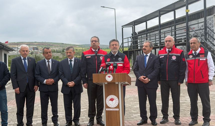 Bakan Yumaklı: Kurbanlık hayvan arzında problem yok