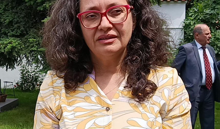 Bulgaristan Ankara Büyükelçisi Tcholakov: Yunanca ayin krizi diplomasiyle aşıldı