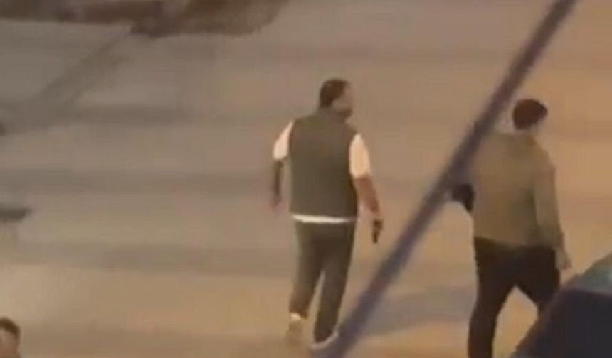 Çanakkale'de silahlı kavga; 1 ölü