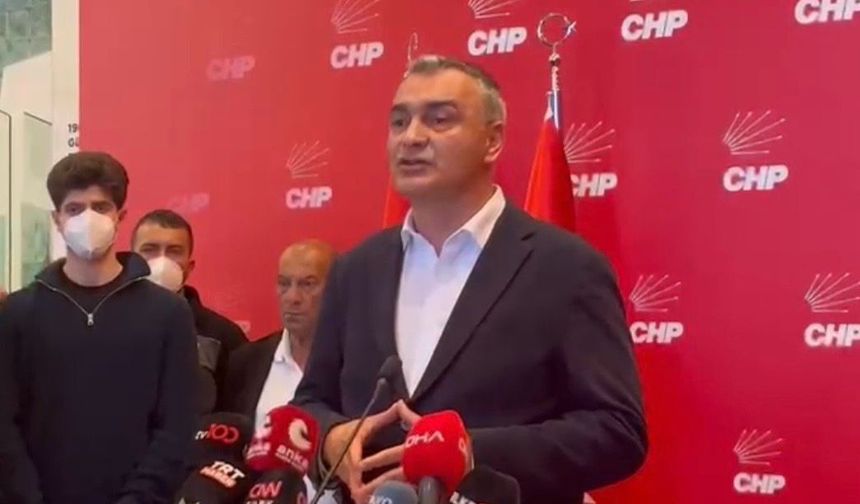 CHP Genel Merkezi'nde tahliye gerginliği (11)