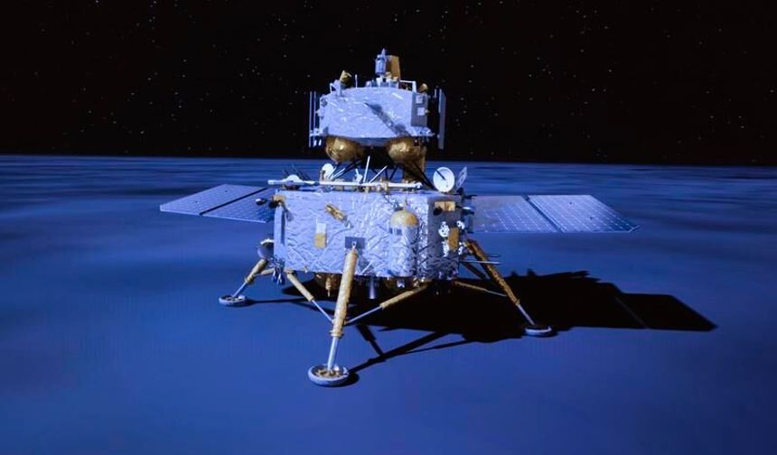 Çin, 'Chang'e-7' göreviyle Ay'ın güney kutbunu keşfedecek