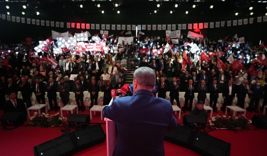 Destici: Asgari ücret en az enflasyon kadar artırılmalıdır