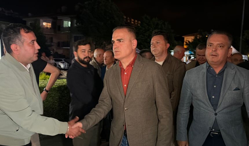 Fethiye Belediye Başkanı Karaca'ya silahlı saldırı (3)