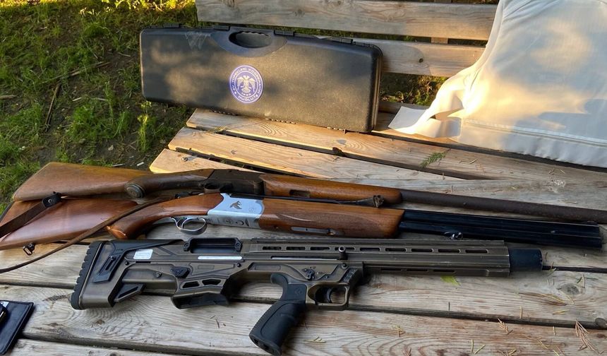 İş insanlarına zorla çek imzalatan suç örgütüne operasyon; 6 tutuklama