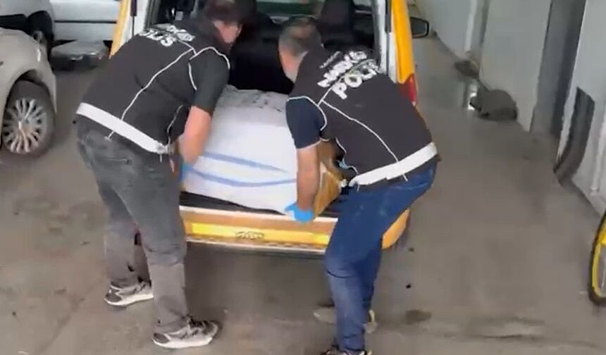 Kayseri'de 9 kilo metamfetamin ele geçirildi: 5 gözaltı