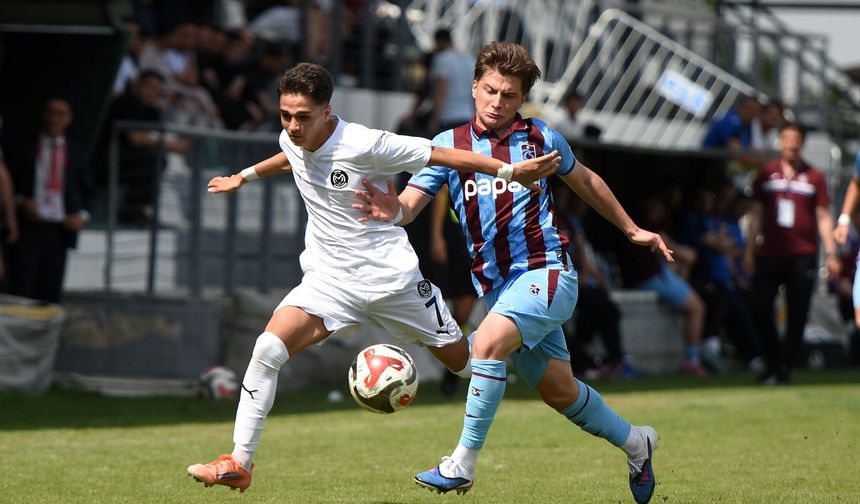 Manisa FK'nın U19'da hedefi Avrupa