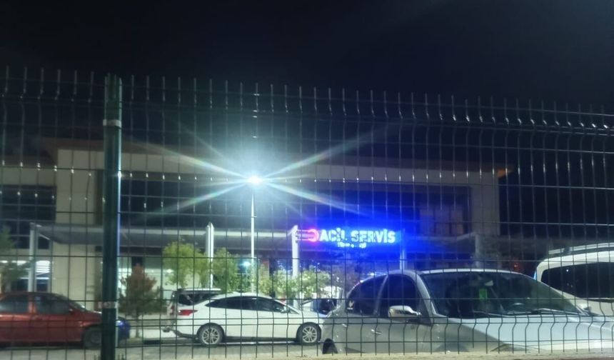 Niğde'de tartıştığı husumetlisini tabancayla başından vurarak ağır yaraladı