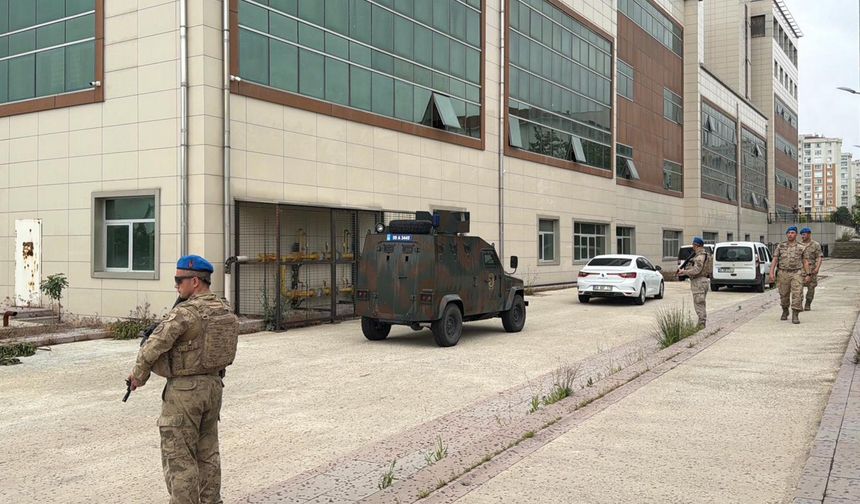 Tekirdağ'da 2 polis memurunu şehit eden şüpheli tutuklandı