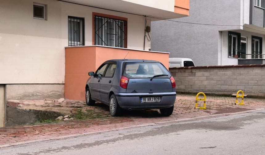 Ters yönde 3 kilometre ilerleyen sürücüye 20 bin TL ceza