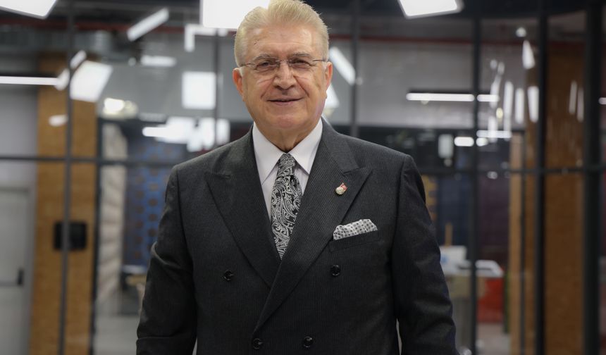 TSSD Başkanı Prof. Dr. Aydın: Tütün endüstrisine karşı gençliğimizi korumak milli bir meseledir