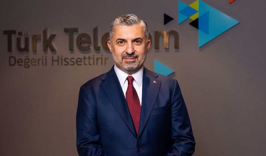 Türk Telekom'un çevresel faaliyetlerine uluslararası liderlik ödülü