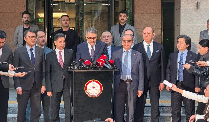 YSK, CHP'nin 'mutlak butlan' başvurusunu reddetti