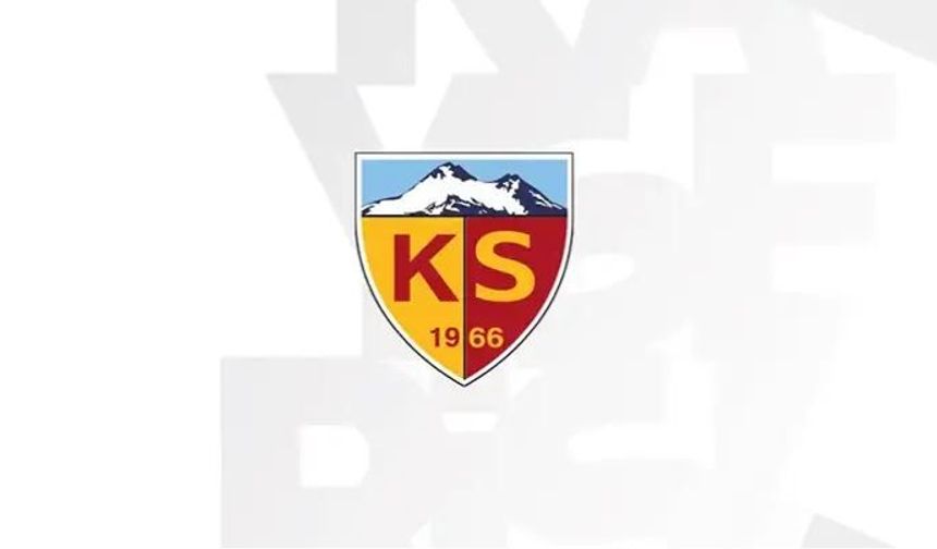 Zecorner Kayserispor'dan Süper Lig'in tescil edilmesi sonrası açıklama
