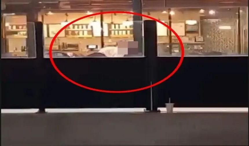 Kafede Merve Nur'u öldüren sanığın akıl sağılığı incelenecek