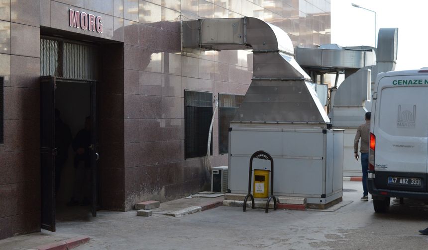 Mardin'de inşaatın 12'nci katından düşen işçi öldü